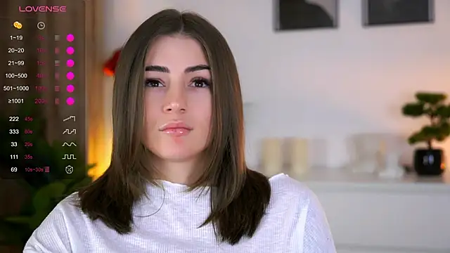 Chat XXX en directo de AishaSins