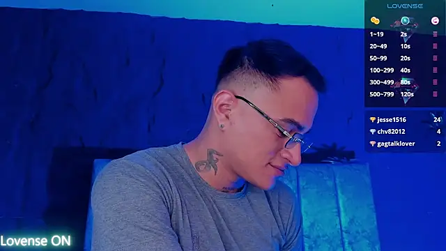 LiamDeep Live XXX-Chat
