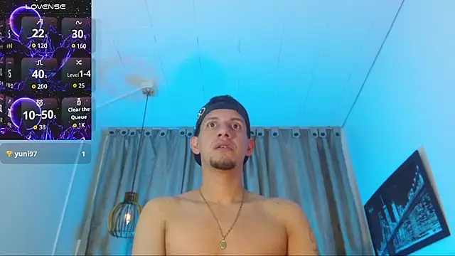 Sebastian_Smith__のウェブカメラショー