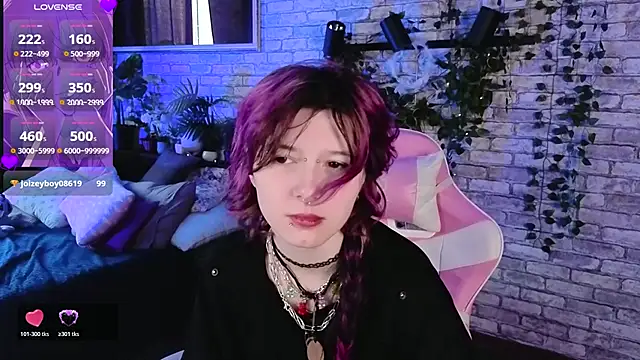 Chat XXX ao vivo de Ashley_Veil