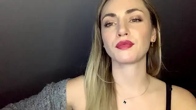 ScarlettSensitive 라이브 XXX 채팅
