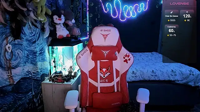Živý XXX chat Selbi_Paine