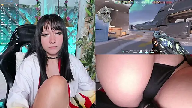 Chatroom XXX en direct de Nanachi_Cook