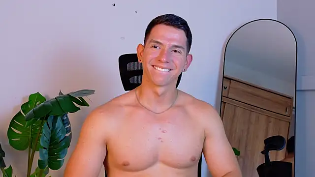 Živý XXX chat ZaneDawson