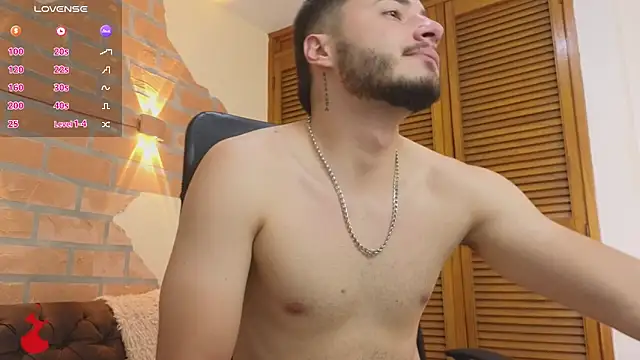 Živý XXX chat Brandon_01