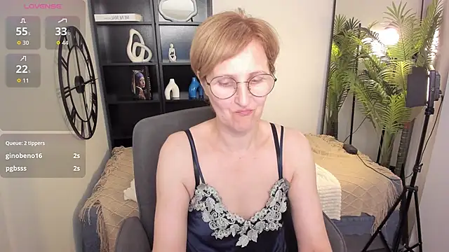Chat XXX Live Paris_Cherry