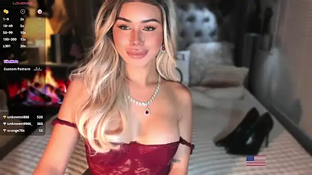 Онлайн чат XXX ZyraGoddes