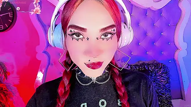 Živý XXX chat LeyXandrabraz