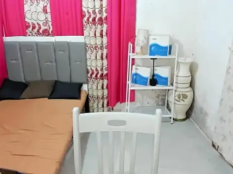 Show de Hugecummerakira na webcam