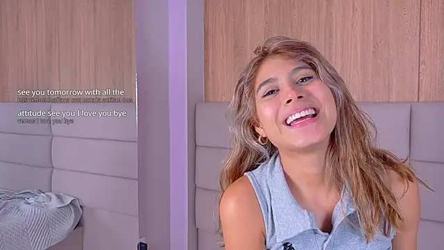 ZoehAngel's Live XXX Chat