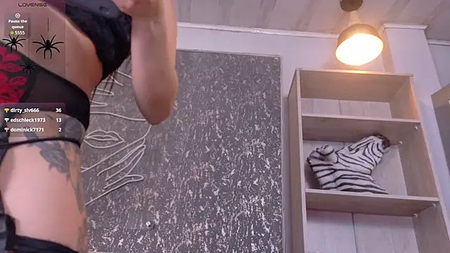 Vex_manson – webcam-show