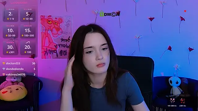 Živý XXX chat liana_kisses