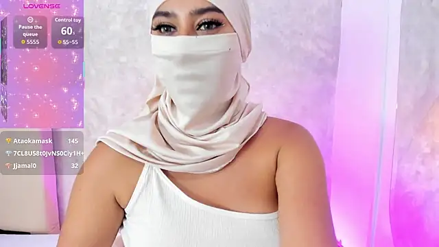 Daksha_aのライブXXXチャット