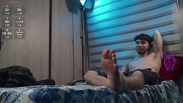 Noah_Oliveira_ Webcam show