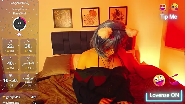 Neko_ne_69's Webcam Show