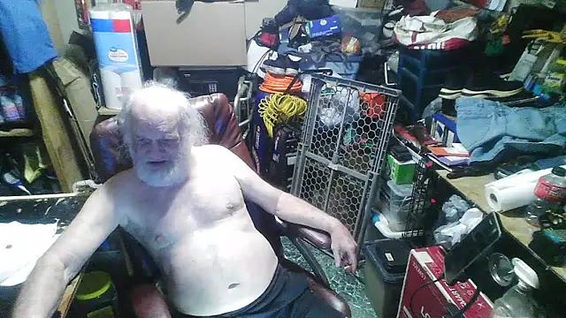 russtee's Webcam Show