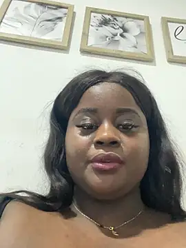XXX chat uživo modela SharikBrowns