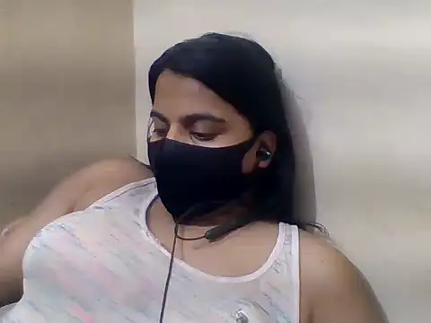 Ruchi_Singh0: διαδικτυακό σόου στην κάμερα