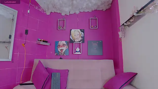 Blonndie_Noir 现场聊天室