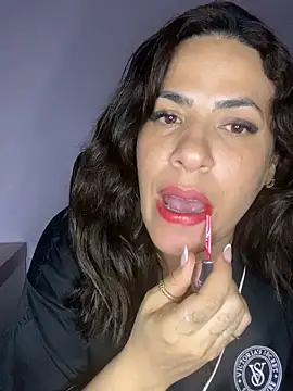 Stherphaniee Show in webcam