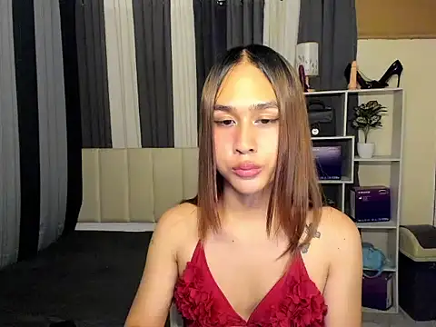 DaniCuntutin Pertunjukan Webcam