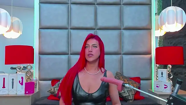 AllissaBrowm's Live XXX Chat