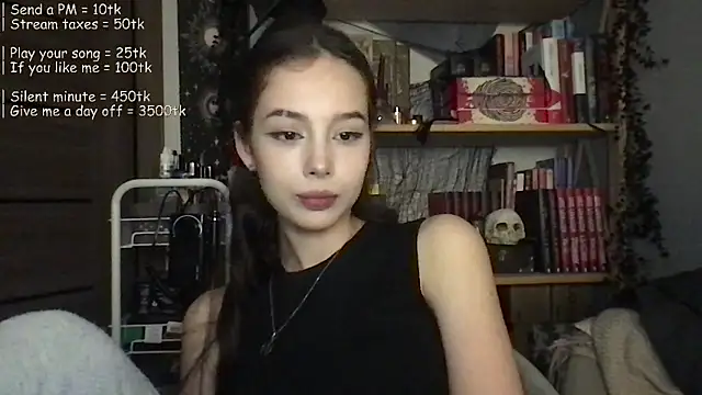 Chat XXX ao vivo de Yuna5343