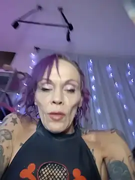 MommyMisfit's Webcam Show