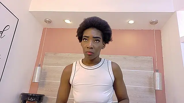 AlexandraCambell Pertunjukan Webcam