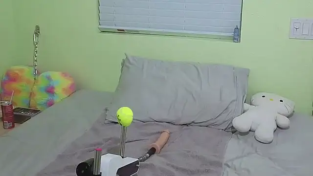 Prepare2Twerk's Webcam Show