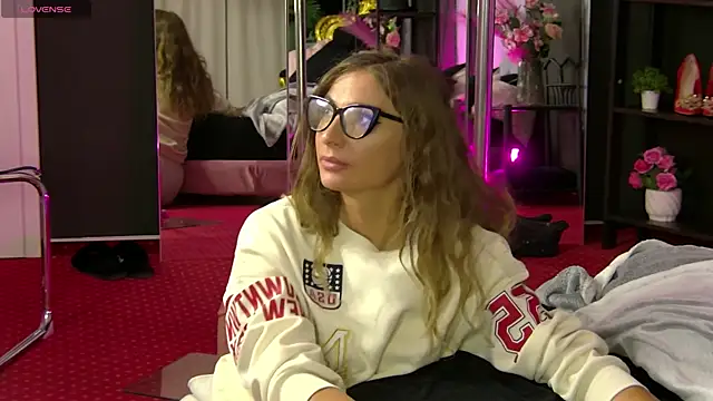 AnneGoddesss Webcam show