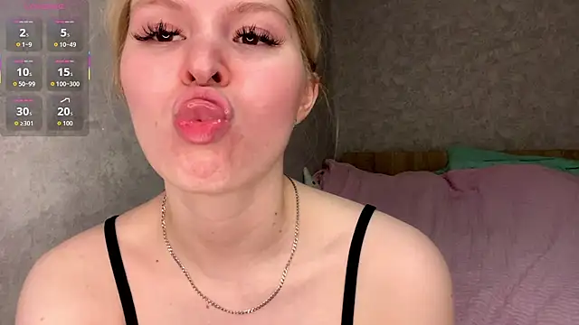 ShontaWasilko Live XXX Chat