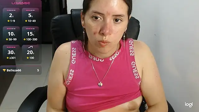 spicey_latina 라이브 XXX 채팅