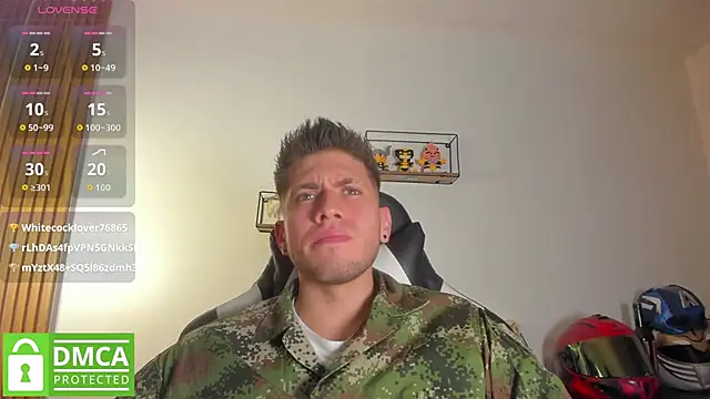 SebastianMaximoff_ élő XXX-chatje