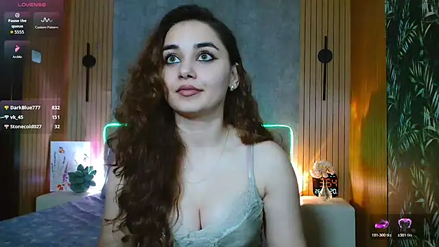 KatarinaHeaven – Live XXX-chat