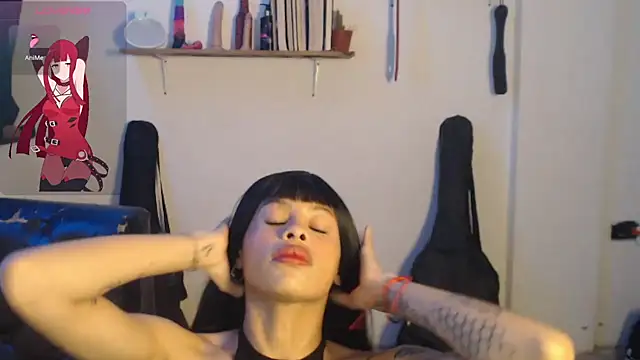 แชท XXX สดของ Bunny_bel