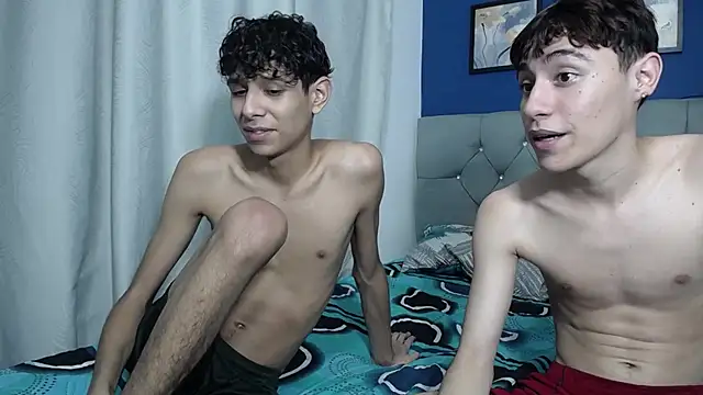 Thiago_And_Gael webkamerás műsora