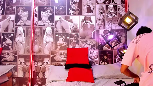 Chat +18 de Alessandro_Blake ao vivo