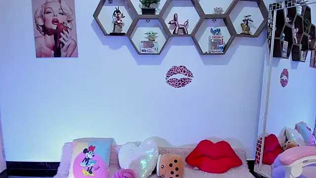 Živý XXX chat SharonSander