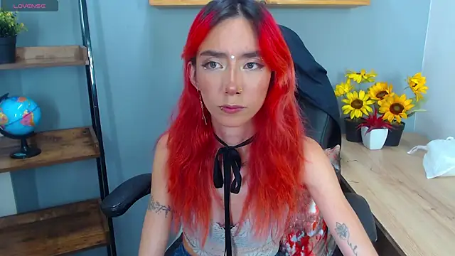 Erika_Stevensn Live XXX chat