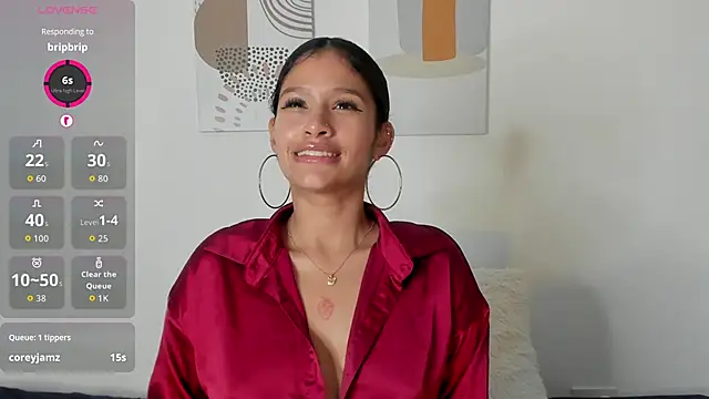 SeleneClark's Live XXX Chat