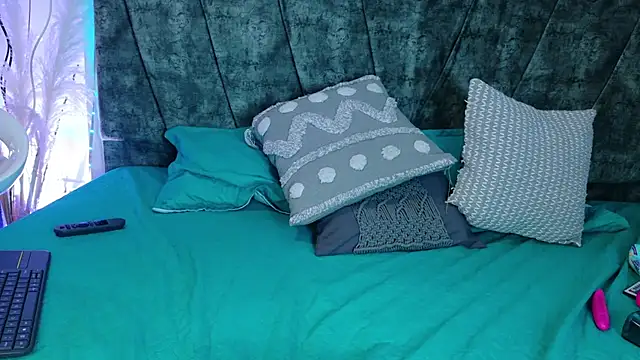 Show webcam de DaniniAnderson