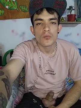 Show de Maykiinn na webcam