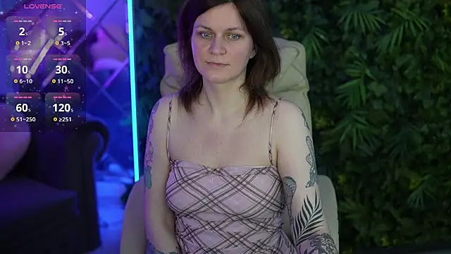 TinaMelt Chat XXX in diretta