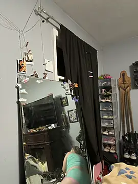 sweetkacibaby's Live XXX Chat