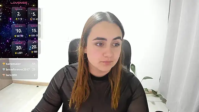 Chatroom XXX en direct de maryluna95