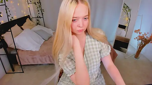 Chat XXX en directo de BellaMontgomery