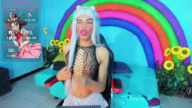 Show Webcam de Deivelys