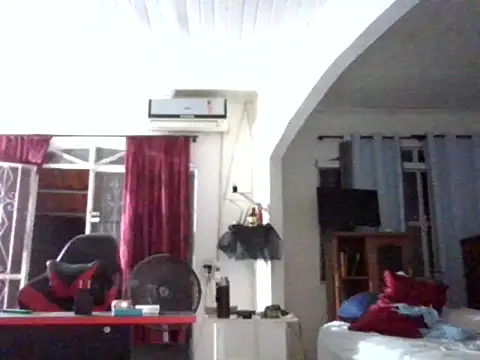 Show de vampiredarkside na webcam