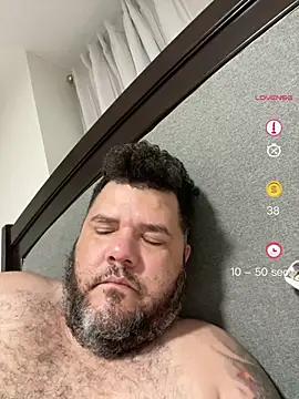 HotDominicanCum's Webcam Show